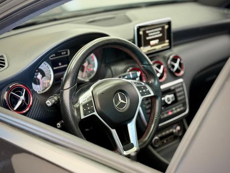 Mercedes Classe A 250 2.0 TB Sport Aut.