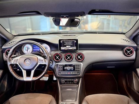 Mercedes Classe A 250 2.0 TB Sport Aut.