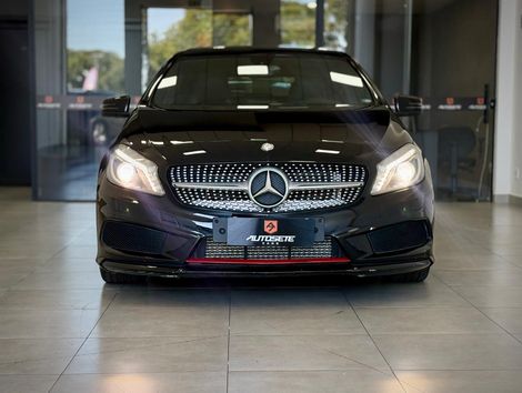 Mercedes Classe A 250 2.0 TB Sport Aut.