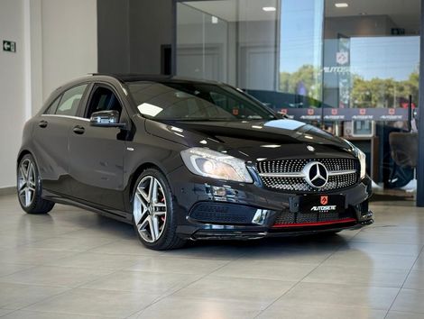 Mercedes Classe A 250 2.0 TB Sport Aut.