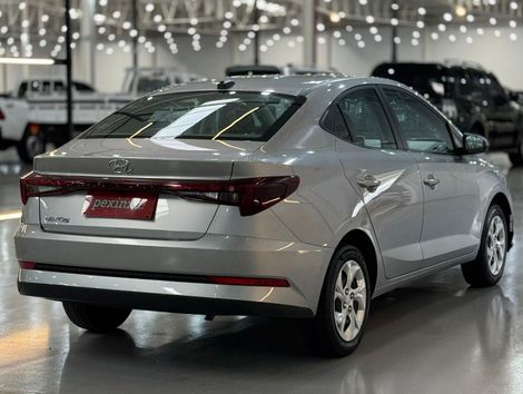 Hyundai HB20S Comfort Plus 1.0 Flex 12V Mec.