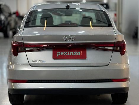 Hyundai HB20S Comfort Plus 1.0 Flex 12V Mec.