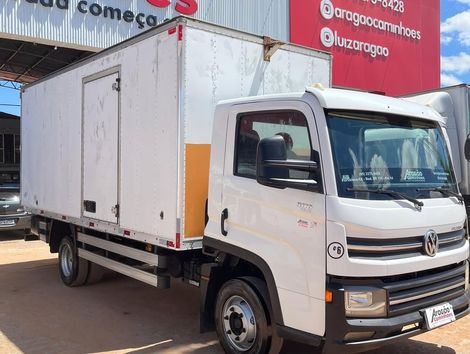 VOLKSWAGEN 9-170 Delivery 2p (diesel)(E5)