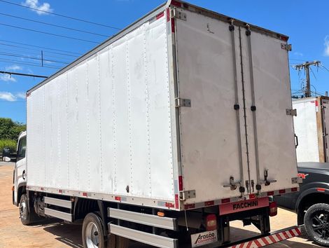 VOLKSWAGEN 9-170 Delivery 2p (diesel)(E5)