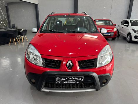 Renault SANDERO STEPWAY Hi-Flex 1.6 16V 5p
