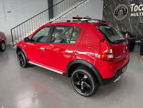 Renault SANDERO STEPWAY Hi-Flex 1.6 16V 5p