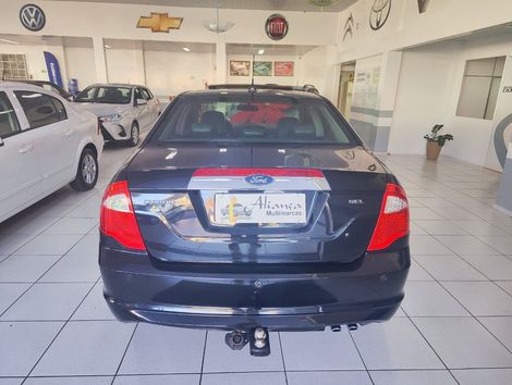 Ford Fusion SEL 2.5 16V 173cv Aut.