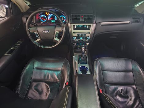 Ford Fusion SEL 2.5 16V 173cv Aut.