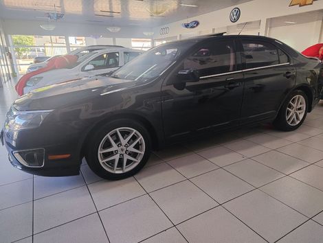 Ford Fusion SEL 2.5 16V 173cv Aut.