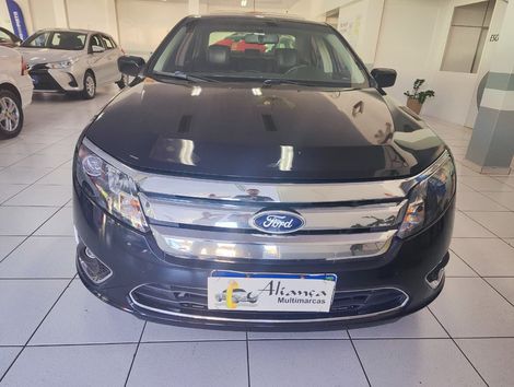 Ford Fusion SEL 2.5 16V 173cv Aut.