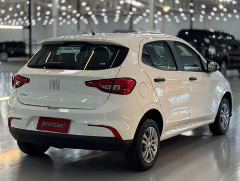 Fiat ARGO 1.0 6V Flex