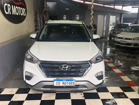 Hyundai Creta Prestige 2.0 16V Flex Aut.