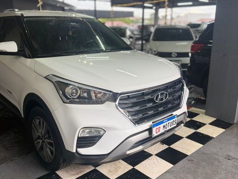 Hyundai Creta Prestige 2.0 16V Flex Aut.