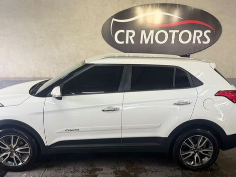 Hyundai Creta Prestige 2.0 16V Flex Aut.