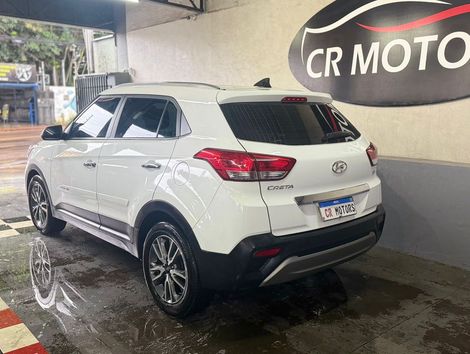 Hyundai Creta Prestige 2.0 16V Flex Aut.