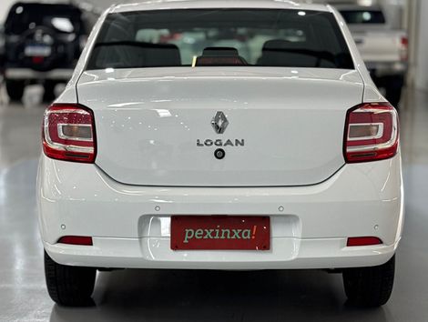 Renault LOGAN Zen Flex 1.0 12V 4p Mec.