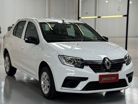 Renault LOGAN Zen Flex 1.0 12V 4p Mec.