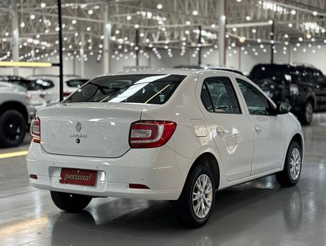 Renault LOGAN Zen Flex 1.0 12V 4p Mec.