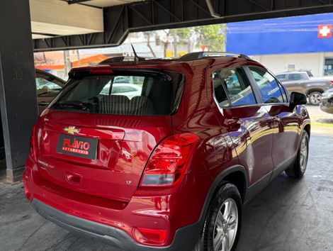 Chevrolet TRACKER LT 1.4 Turbo 16V Flex 4x2 Aut.