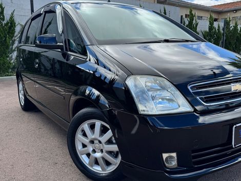 Chevrolet Meriva Prem.EASYTRONIC 1.8 FlexPower 5p
