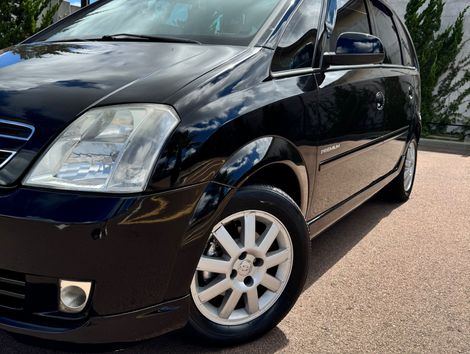 Chevrolet Meriva Prem.EASYTRONIC 1.8 FlexPower 5p