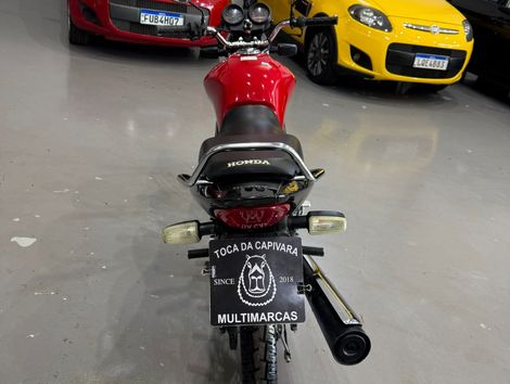 HONDA CG 125 FAN / FAN KS / 125 i FAN