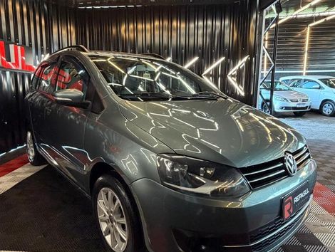 VolksWagen SPACEFOX  TREND I MOTION 1.6 T. Flex 8V