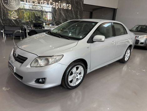 Toyota Corolla XEi 2.0 Flex 16V Aut.