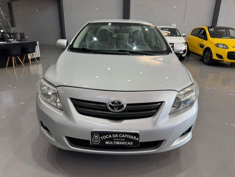 Toyota Corolla XEi 2.0 Flex 16V Aut.