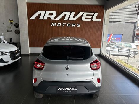 Renault KWID Intense 1.0 Flex 12V 5p Mec.