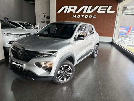 Renault KWID Intense 1.0 Flex 12V 5p Mec.