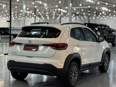 Fiat PULSE DRIVE 1.3 8V Flex Aut.