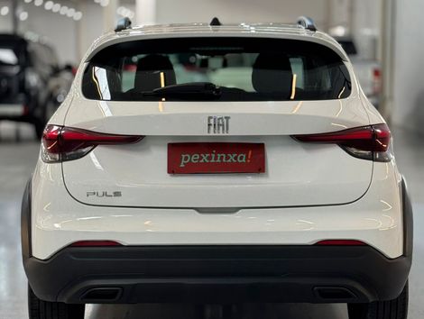 Fiat PULSE DRIVE 1.3 8V Flex Aut.