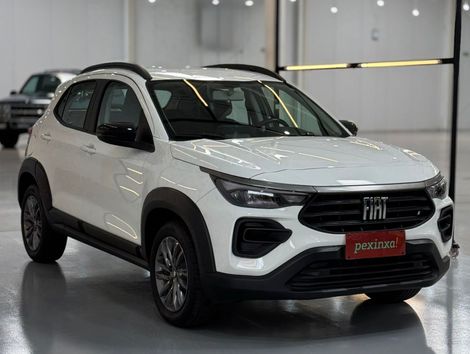 Fiat PULSE DRIVE 1.3 8V Flex Aut.