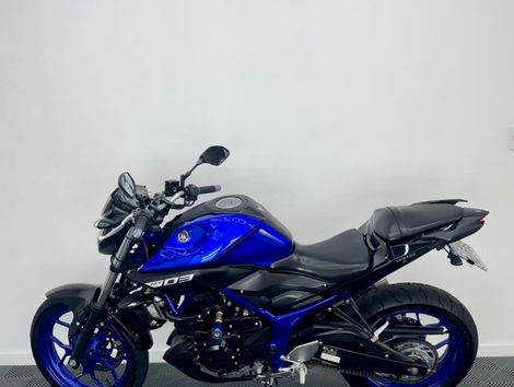 YAMAHA MT-03 321/ABS