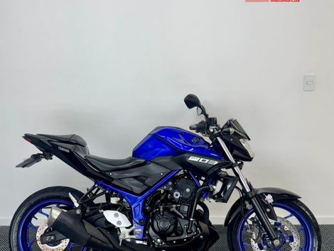 YAMAHA MT-03 321/ABS