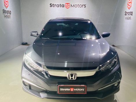 Honda Civic Sedan TOURING 1.5 Turbo 16V Aut.4p