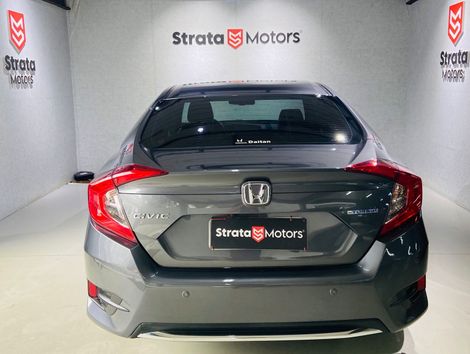 Honda Civic Sedan TOURING 1.5 Turbo 16V Aut.4p