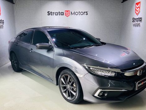 Honda Civic Sedan TOURING 1.5 Turbo 16V Aut.4p