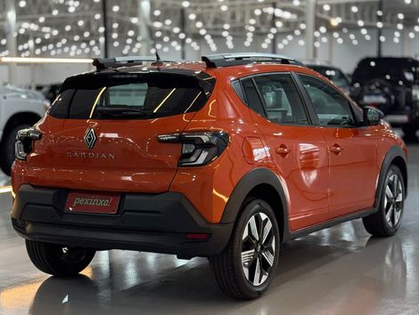 Renault Kardian Techno Flex 1.0 TB 12V 5p Aut.