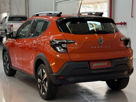 Renault Kardian Techno Flex 1.0 TB 12V 5p Aut.