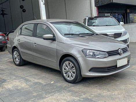 VolksWagen VOYAGE TREND 1.6 Mi Total Flex 8V 4p