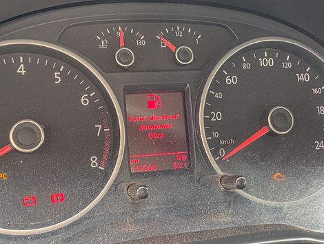 VolksWagen VOYAGE TREND 1.6 Mi Total Flex 8V 4p