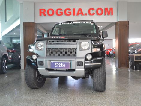 Troller T-4 4x4 3.2 20V Tdi Cap. Rígida Diesel