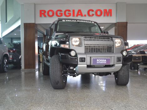 Troller T-4 4x4 3.2 20V Tdi Cap. Rígida Diesel