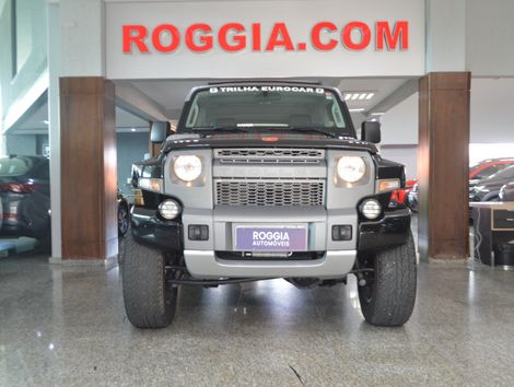 Troller T-4 4x4 3.2 20V Tdi Cap. Rígida Diesel