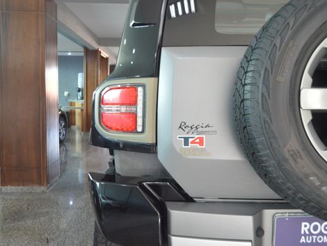 Troller T-4 4x4 3.2 20V Tdi Cap. Rígida Diesel