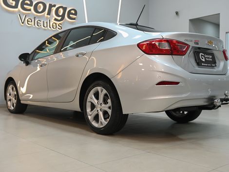 Chevrolet CRUZE LT 1.4 16V Turbo Flex 4p Aut.