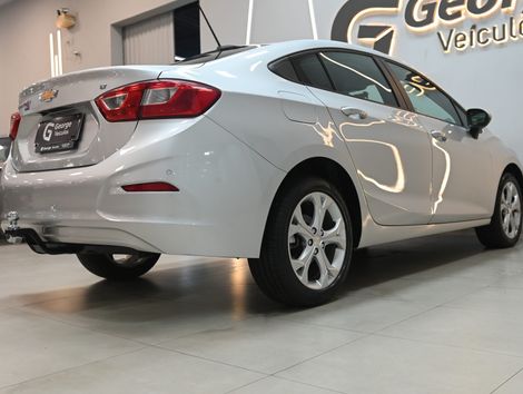 Chevrolet CRUZE LT 1.4 16V Turbo Flex 4p Aut.