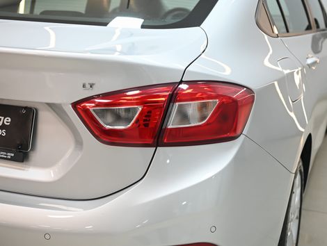 Chevrolet CRUZE LT 1.4 16V Turbo Flex 4p Aut.